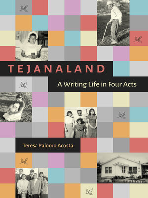 cover image of Tejanaland
